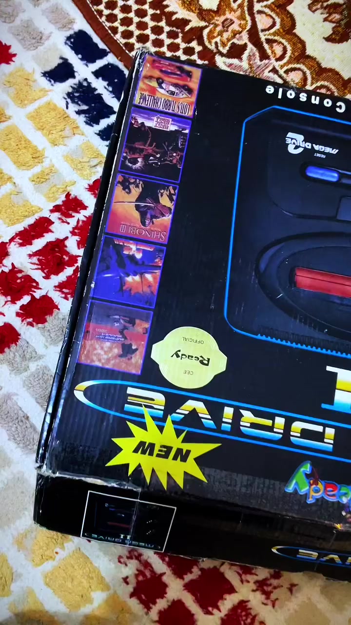 وين راح يرجعك الفيديو لأتي سنه 🥹


**إذا كنت صاحب هذا الإعلان وتريد حذفه لأي سبب، رجاءا أرسل رسالة إلى الدعم الفني**