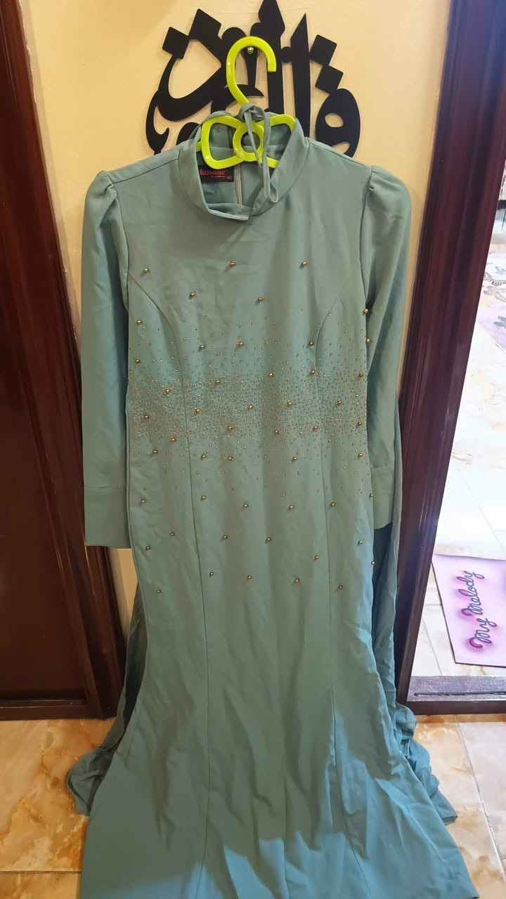 السلام عليكم
عندي ملابس بيت مو جديده مكس رجالي نسائي ملابس طلعه بيت تراكات دشاديش بيها كم قطعه مخور شلع القطعه #بربع بيهن فوك 200 قطعه حتي مال مناسبات وياهن 
وبدلات عدد 2 مال مهر وكوتات عدد 2 كلهن 30 الف ابيعهن شلع مابيع قطع بغداد الدوره
وملابس حج وعمره عدد 3 قطع كاملات مع حجاب قياس خاص جدا حجم كبير  لحد وزن 140 يلبس قماش بارد جدا  كلهن30 الف
المهتم يراسلني خاص الاسعار نهائيه


**إذا كنت صاحب هذا الإعلان وتريد حذفه لأي سبب، رجاءا أرسل رسالة إلى الدعم الفني**