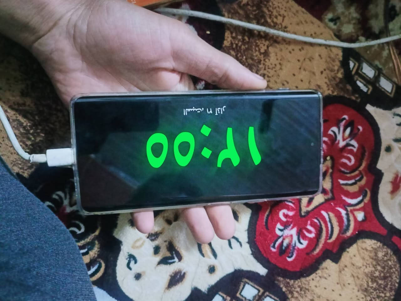 ان فنكس 5Gتلفون ذاكره 256 رام 8جديد معنه الكلمه السعر 240


**إذا كنت صاحب هذا الإعلان وتريد حذفه لأي سبب، رجاءا أرسل رسالة إلى الدعم الفني**