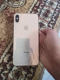 ايفون اکس ماکس • ٢٥٦ • شاشة مخدوشة