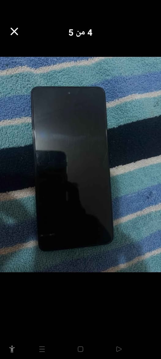 سلام عليكم عندي تكنو كامون 20 برو

ذاكره 256 

عشوائية 8 + 8 

بطاريه 5000 

كامرات حلوه 

صوت ستريو 

شاشه 120 هيرتز

الجهاز نضيف 
 السعرر 130 كربلاء, العراق


**إذا كنت صاحب هذا الإعلان وتريد حذفه لأي سبب، رجاءا أرسل رسالة إلى الدعم الفني**