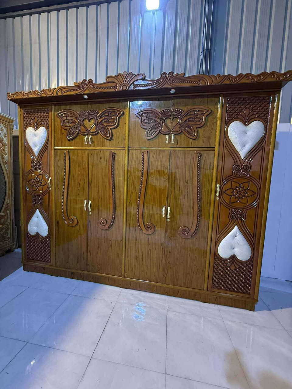 السعر ٨٠٠ ٧٥٠ قفل
شد نقل داخل بغداد مجاني
نضافه ٩٠
تسع قطع
شازلون هديه 
شغل وصط


**إذا كنت صاحب هذا الإعلان وتريد حذفه لأي سبب، رجاءا أرسل رسالة إلى الدعم الفني**