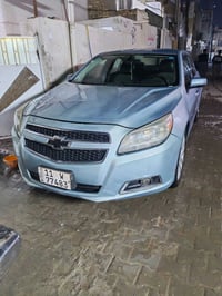 ماليبو ٢٠١٣ • مدينة الصدر • حزام مكينه جديد