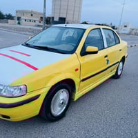 سمند • ٢٠١٠ • مكفوله محرك وكير