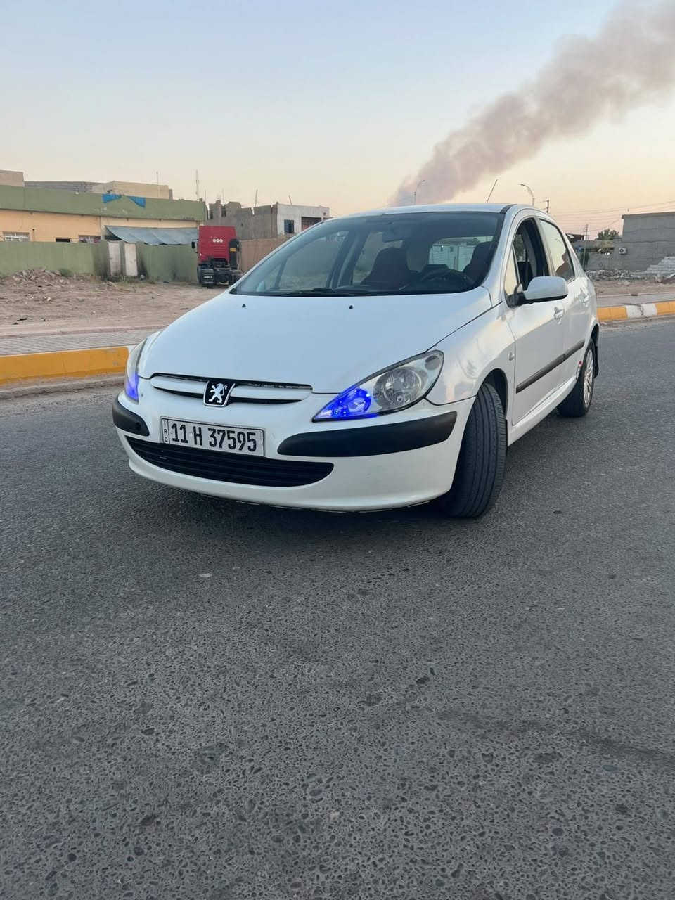 السلام عليكم
بيجو 307 موديل 2004 رقم بغداد دولي بأسمي سنويه وهزه وارقام كلهه جديده شرط تحويل ثاني يوم سياره بيها قطع صبغ اني ابيعها حزام مكينه وكير شرط تبريد ثلج 🥶 صدر امامي خلفي جديد تخم تايرات جديده كهربائيات كلها شغاله  ولا جطل بيها شاشه كامره دواره
والصور تصوير اليوم الله شاهد
 السعر 40 ورقه بيها مجال بسيط
للاتصال علرقم
***********
