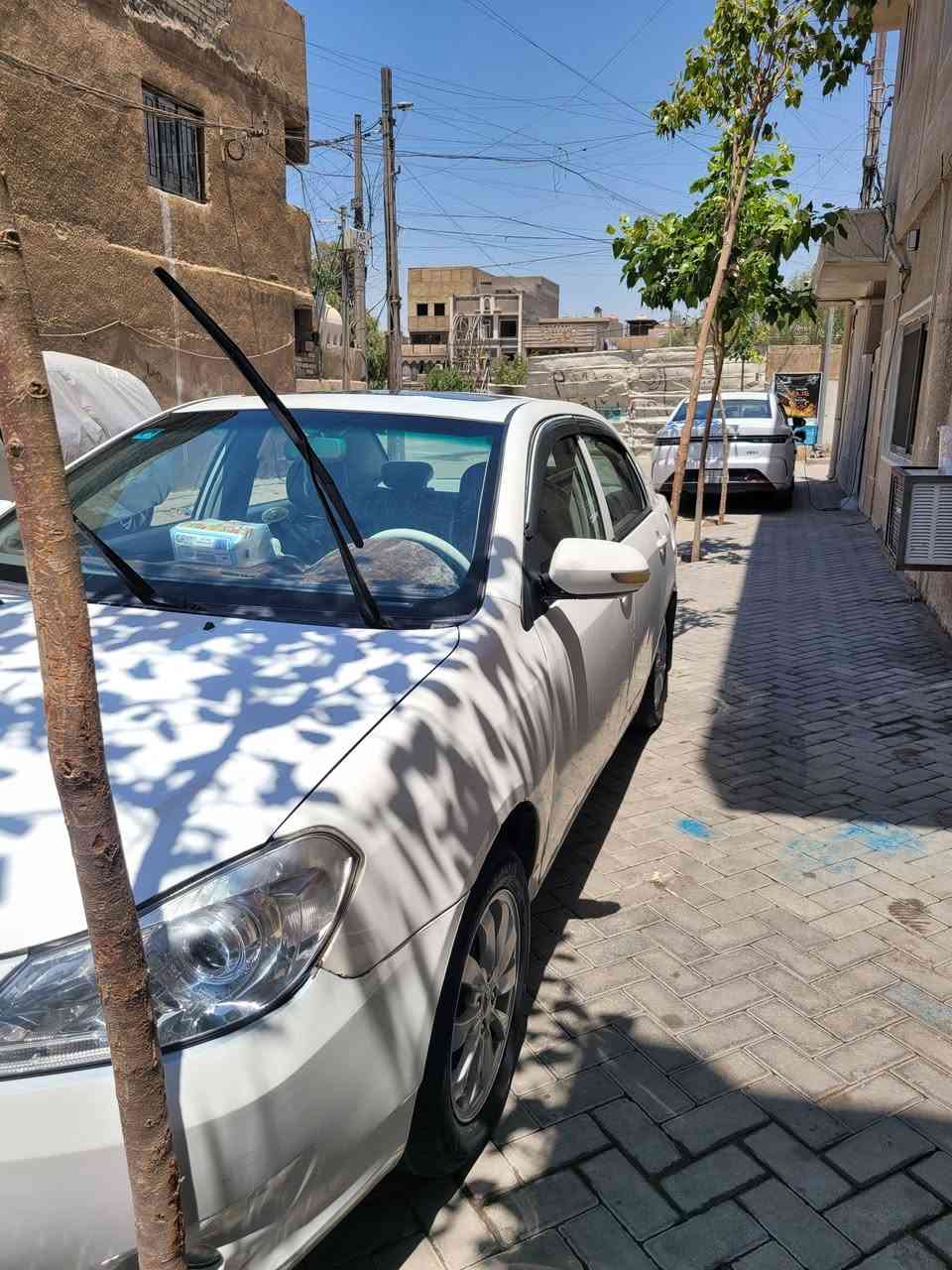 سلام عليكم سياره بي واي دي جي ثري خصوصي محوره كير ومكينه كورله 1800نقص تبريد ومكاني بغداد مدينه الصدر السعر 45 فقط تصال ماكو خاص ***********
