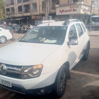 رينو داستر • كاز • رقم اربيل