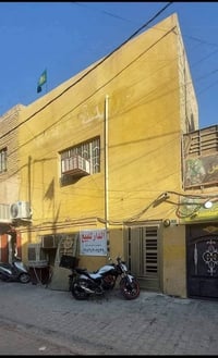 بيت 60 متر اماميه 6x10 طابو صرف عنوانه شعله بدايه قطاع 2  خلف البانزين...