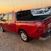 هايلوكس • ٢٠١٩ • تحويل كويتي