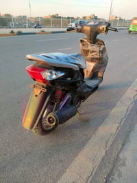 سكنس نثيه نوزل سرعه 140 شغاله نكره سلف بكل وقت وهندر واحد تشتغل الكهرب...