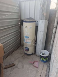 سخان • جديد • ممشدود