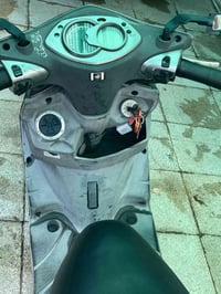 سكنس فحل • كابريتر • PCX جيل اول