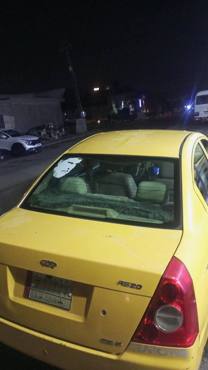 السلام عليكم عندنا هاي السياره اي 5 للبيع سعرها 20 ورقه محرك بيها صوت بسياره جاهزه كامل مكمل كل شيء شغال بيها نسبه السنويته صاحب المتوفي مسمسكات الصاحب السياره موجود رقم تليفونه موجود يبيعكم حديد هذا رقم تليفوني *********** بغداد, العراق
