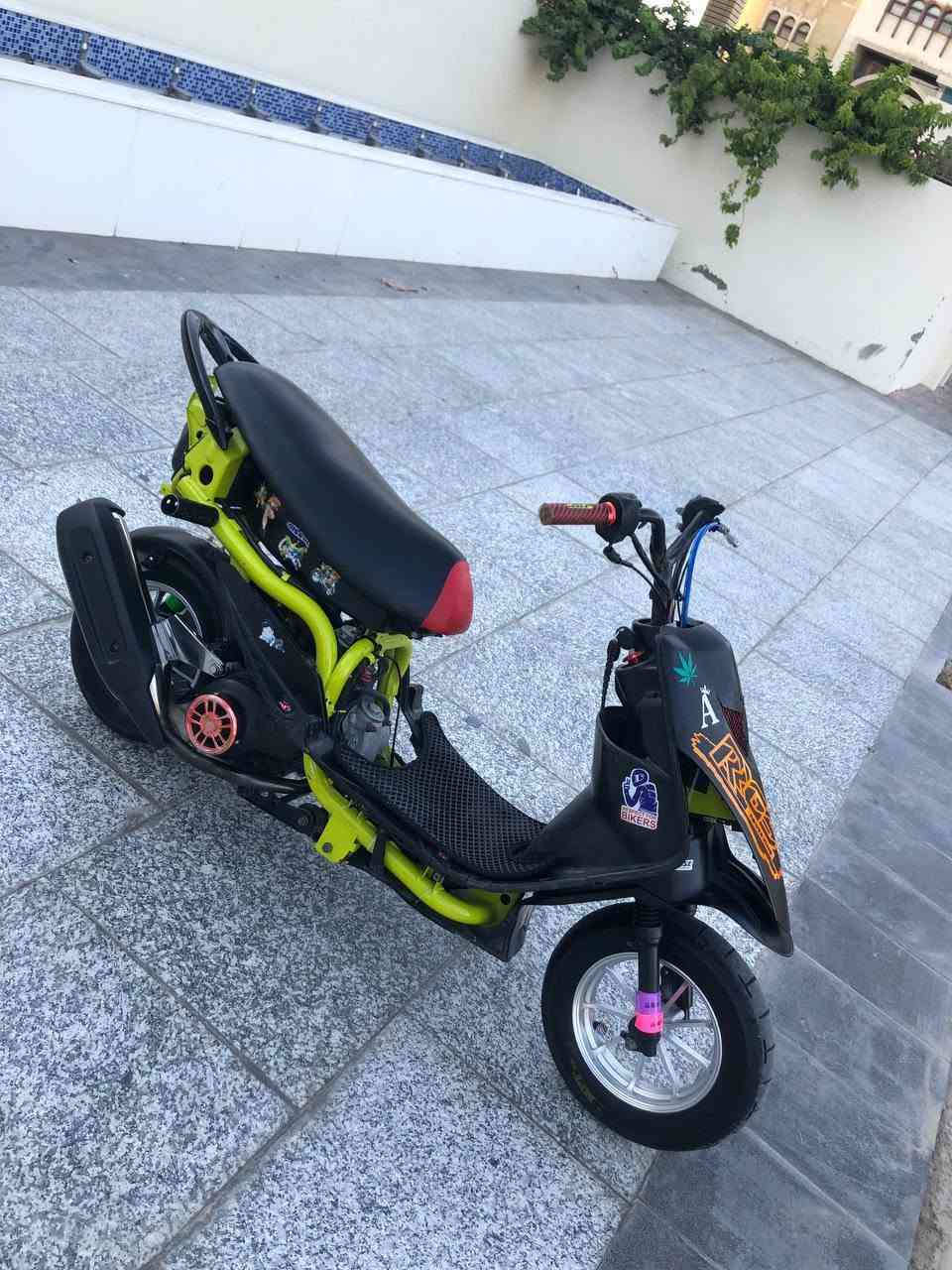 للبيع دراجه 55  شعله معدل
مكان كربلاء حي السلام سعر 500   ‏‪***********‬‏
