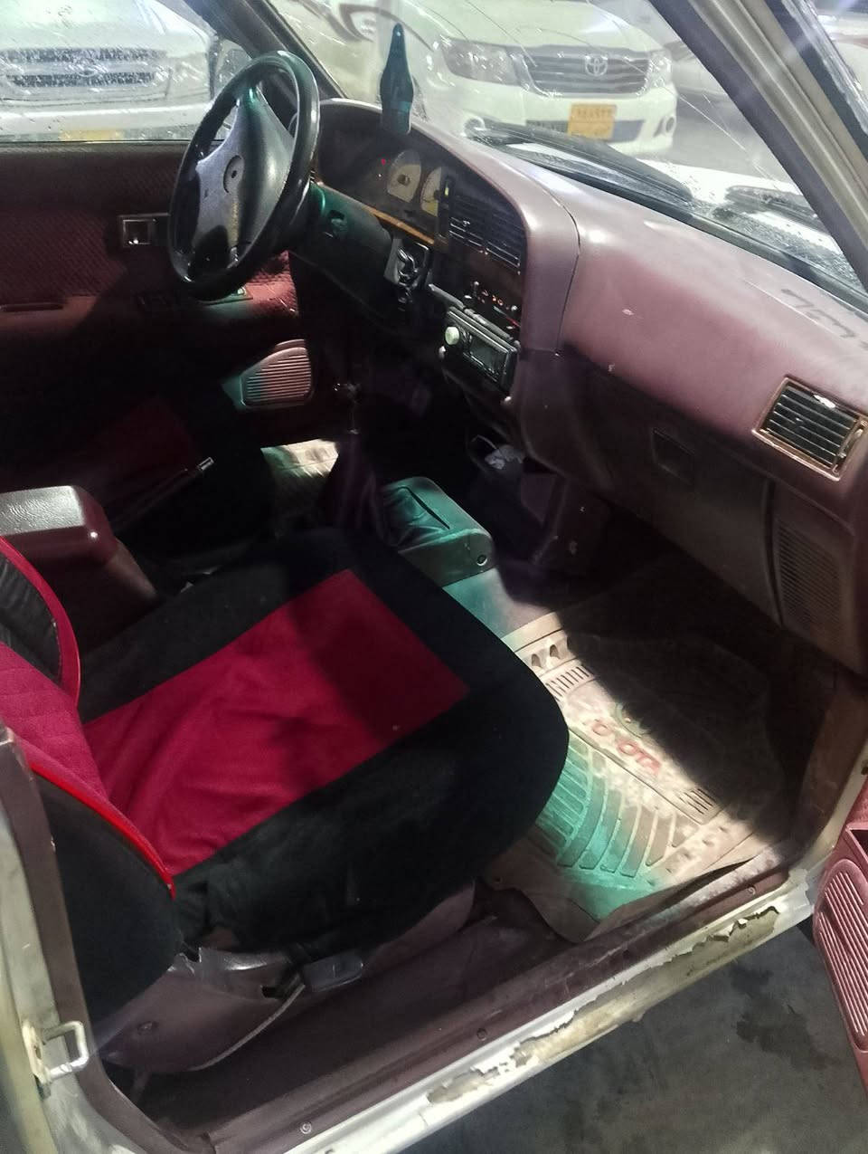 پیکاب دێر 2007  مەکینە بەخ  تبرید و سارد و گەرم لەسەر سویچ و بێ دەعم و لێدران و  بێ خایس و  ناو سوور و داخیلی نموونە جام کارەبایی  و قفل مەرکەزی و گێڕ و مەکینە و ئەکسل و مەنەفێست بە شەرتە مەنەفێست فسفۆڕی ئەسڵە موتابقە لەگەڵ شانسی و پلێت زۆر خاوێن و توند و تۆڵە  و  کارەبایی مەزبووتە  و چوار تایەی نوێ لۆکی جەبەلی لە ژێرە  و گێچەکانی ئیش دەکات سعریشی داوای 38 $  وەرەقە کەمێك مەجال  دەکەم ماڵی دۆست و کەسابەتە لە خزمەتتان دام .
ناونیشان : خەلیفان 
ژ.مۆبایل : ***********
ژ.مۆبایل : ***********
# تکایە تەنها بۆ فرۆشتنە گۆڕینەوە ناکەم ئەگەر موشتەری تەلەفۆن بکە جوابی کۆمێنت نادەمەوە لەگەڵ ڕێزدا سوران, أربيل
