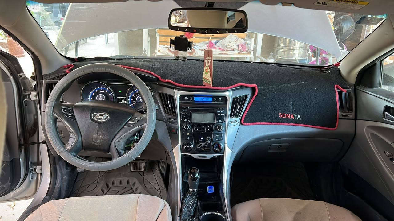 السلام عليكم.
للبيع سوناتا ٢٠١٣ وارد أمريكي الضرر كما موضح بالصوره
سياره مابيها نقص جاهزه من كل شي تبريد تايرات جدد
حداديه رقم بغداد بأسمنه السياره.
سعرها ٩٦ وبيها مجال مكاني بابل المحاويل.
***********
