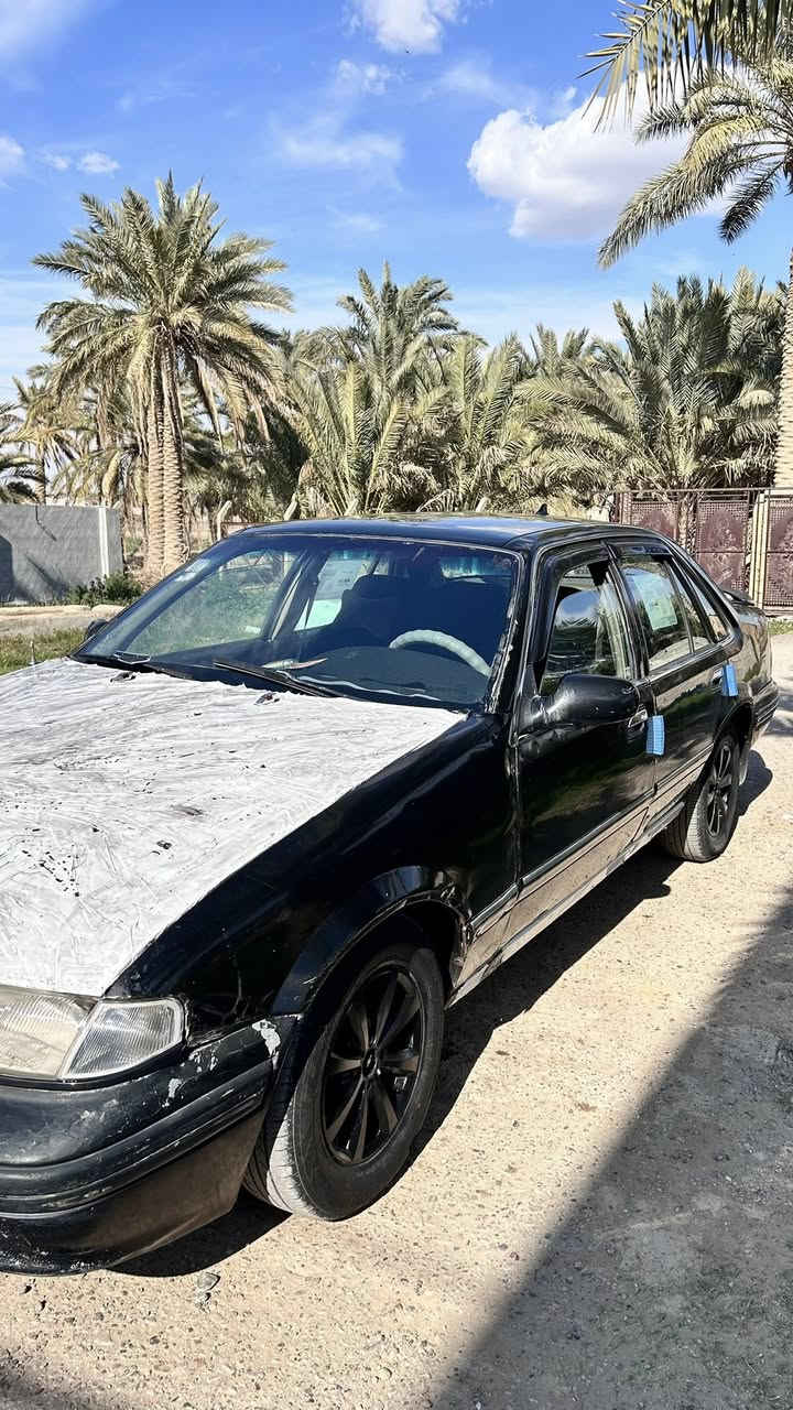 يرهم مراوس
السلام عليكم للبيع او مراوس 
دايو برنس موديل 1995 فول اوتو 
رقم كركوك الماني ( أ ) شرط التحويل

كير اوتماتيك 
كير محرك شرط كصه 
صدر امامي خلفي جديد 🆕 100%100
تايرات خلفي جديد اماني 60‎%‎
تبريد شغال بس كمبريسر وگف  
كهربائيات من الدعاميه للدعاميه 
كيج حماوه شغال 
كيج بانزين شغال
كيج السرعه شغال 
سنتر. لوك شغال 
مسجل شاشه 4️⃣ سماعات 🔊 
ماسحات زراكات مال مي شغاله
كلها شغاله السياره جاهزه لااخير 
بدون مصرف 🏦 
وبالبانزين انساها 
اترايك وين مايعجبك
سياره ناعمه ماشالله 

مكان السياره
 صلاح الدين 
تكريت 

السعر 28 وبيها مجال حك الجيه 

الاتصال ***********
