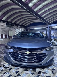 ماليبو ٢٠٢٣ ماشية ١٩  جاملغ امامي جهة السايق بارد فقط بغداد رقم جديد ب...