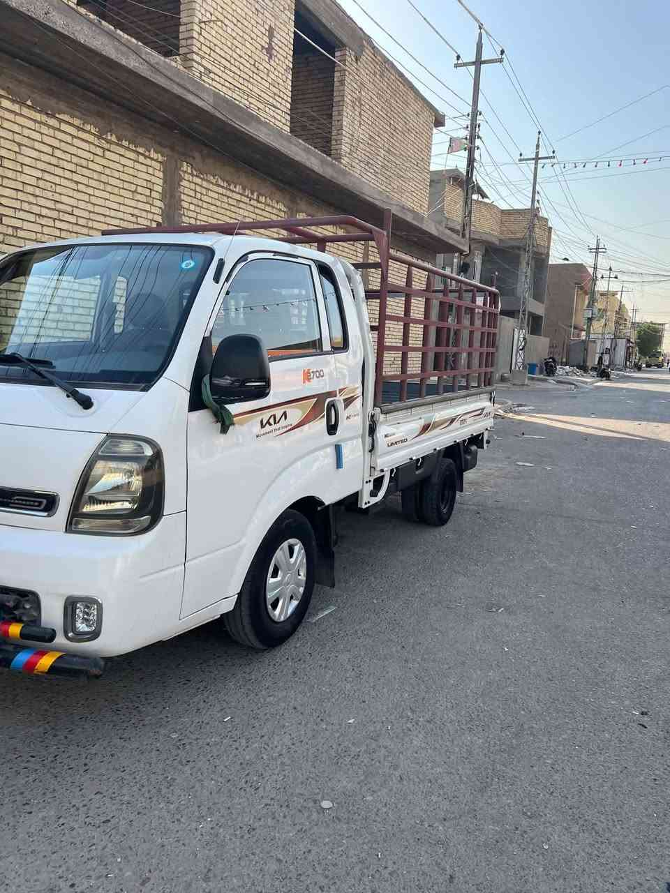 للبيع كيه حمل 2024 سياره نضيفه رقم السياره بغداد مكان السياره بغداد ‭***********‬
