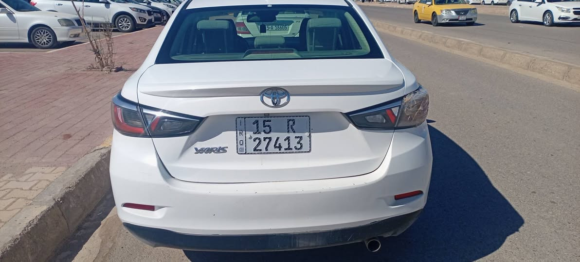 تيوته يارس وارد امريكي مودیل 2019 تبريد ثلج تدفئه نار سياره واحد عله واحد اريد مراوس كورله او سوناته الهاتف ***********
