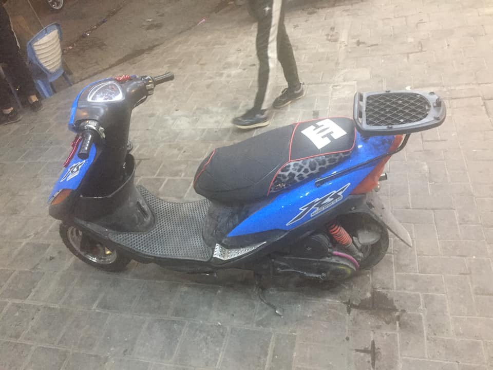 لبيعً
ماكس 120
مزوده
650
وبيه مجال
شرايً خابر
***********
— في ‏‏بغداد‏‏.
