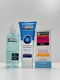 روتانا • بكج ثلاثي • واقي شمس SPF70+