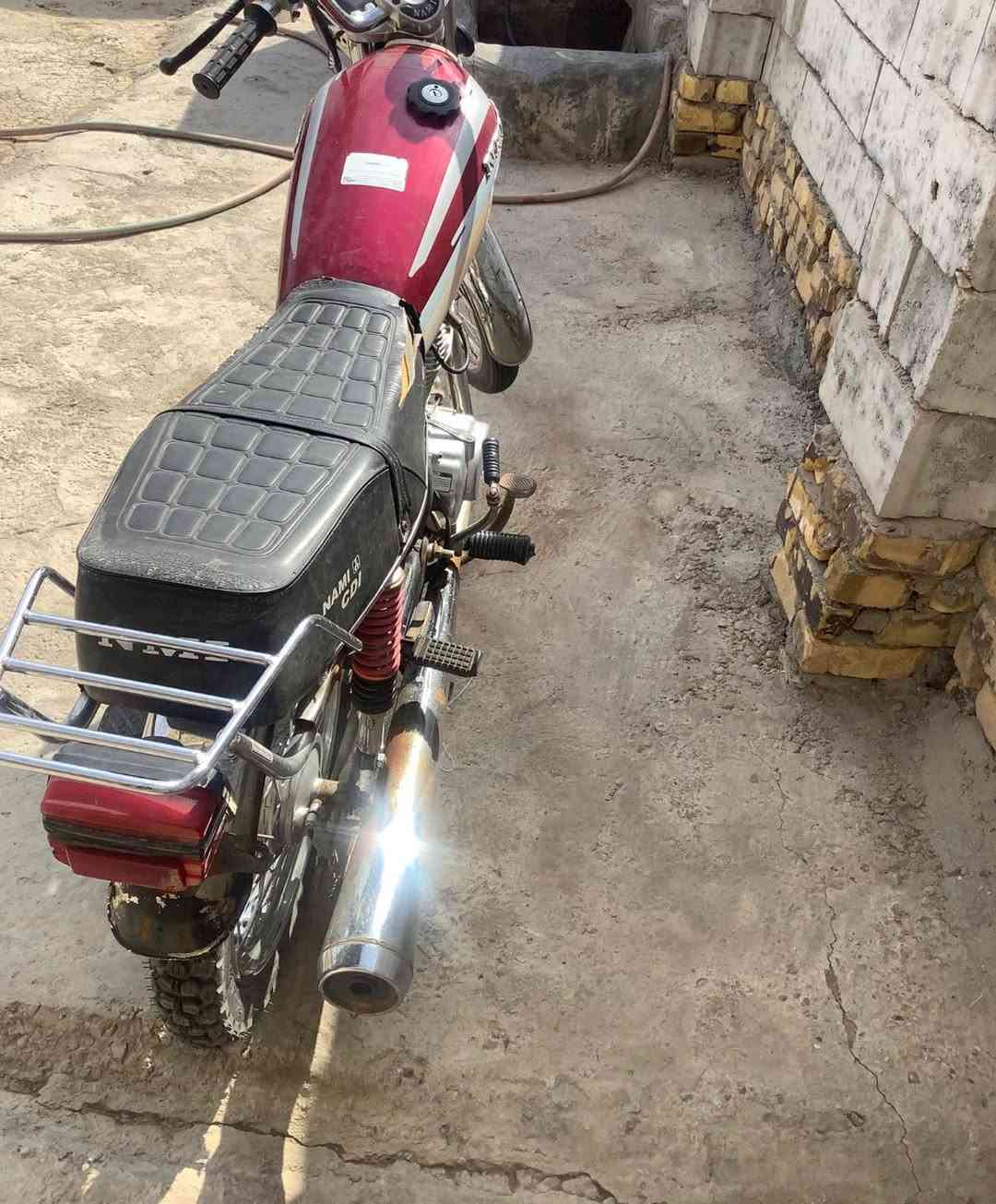 دراجه نامه شلامجه اوراق بيه خسفه بسيطه بل تانكي ب700 وبيه مجال


**إذا كنت صاحب هذا الإعلان وتريد حذفه لأي سبب، رجاءا أرسل رسالة إلى الدعم الفني**