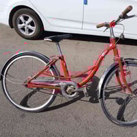 دراجة • ياباني اصلي • حجم ٢٢