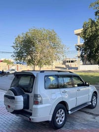 باجيرو ٢٠١٠ • داخل جلد • بدون صبغ