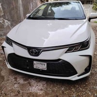 كورلا هايبرد • زيرو • بدون لوحات