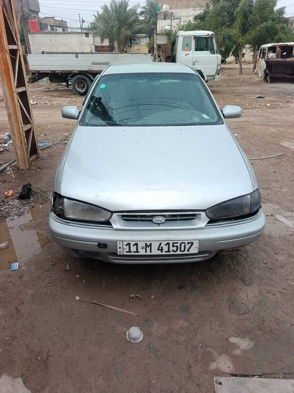 الانترا
مـوديل 93 
رٍقٓمٌ بغداد بسمي 
كير جديد 
مكينه تعمه بلكات 
السعر 25 وبيها مجال 
***********
