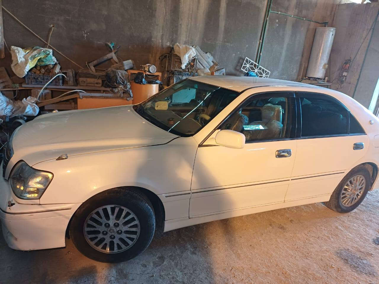 سلام عليكم ملكه للبيع اربع دكم توه شادله سيت بيبان مثل مابل صوره بسمي سياره اصل 2000رقم بصر الماني سنويه مامنتهيه مكاني بصره قضاء المدينه الهوير  هاذ رقمي   
***********باقي تفاصيل على واتساب
