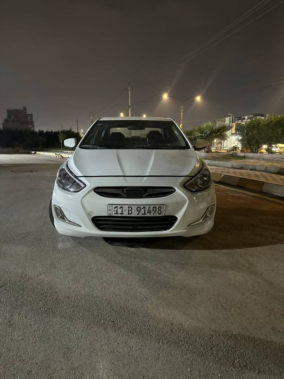 السلام عليكم سياره اكسنت موديل 2016محرك 1600 وارد خليجي  كامله من كل النواحي صدر جديد ضربتها البنيد والجاملغ مواصل للدواخل والبنيد والجاملغ مبدلات بلادي سعرها 110 وبيها مجال للتواصل ***********
***********
