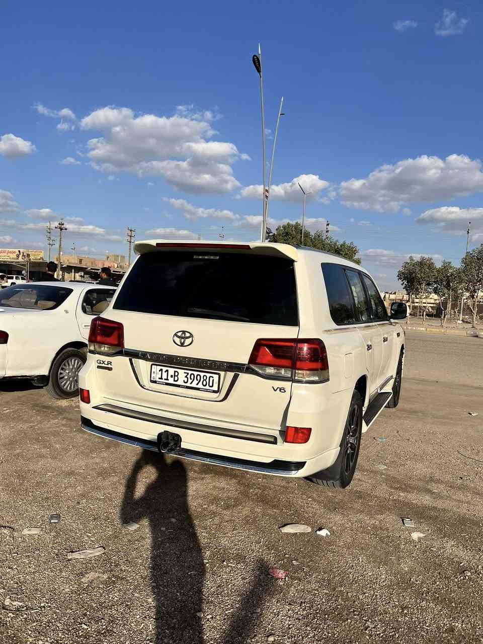 ‏سلام عليكم جسارة 2010 محدثة 21 سيارة كفالة من الضربة شرطة تحويل سيارة نظيفة ومال بيت ما جي خي*********** الحشو 50,000 ما وديتني ر من الله الشرا اتصل رقم بغداد شرط التحويل سنوية 30
