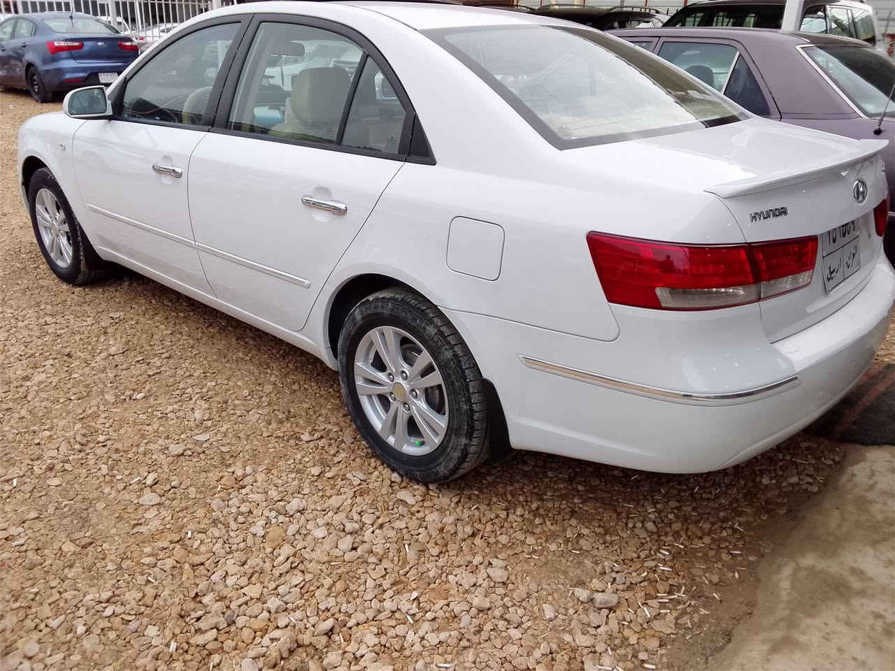 هيونداي سوناتا موديل 2010مكفولة كفالة عامة ضربة وصبغ وتبديل فول مواصفات محرك 2000 رقم اربيل سياره جديده كلش محرك كير حدادية تبريد كولة كفالة سعر132تلفون***********/*********** أبو حسين مكان السيارة الديوانية
