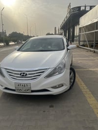 سوناتا ٢٠١١ • مكينة ٢٤٠٠ • خليجي