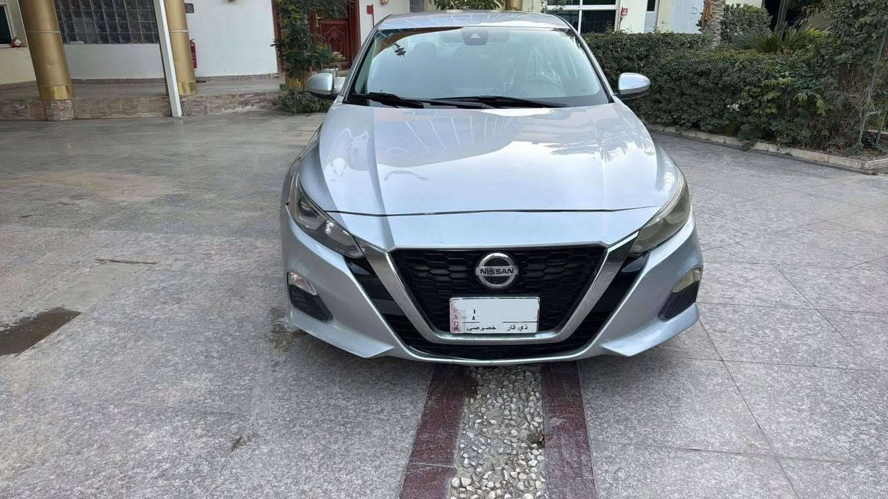 نيسان التيما موديل٢٠ رقم ذي قار معوقين جاهزه خير من الله مراوس بسعر اقل اريد فرق *********** ناصرية, ذي قار
