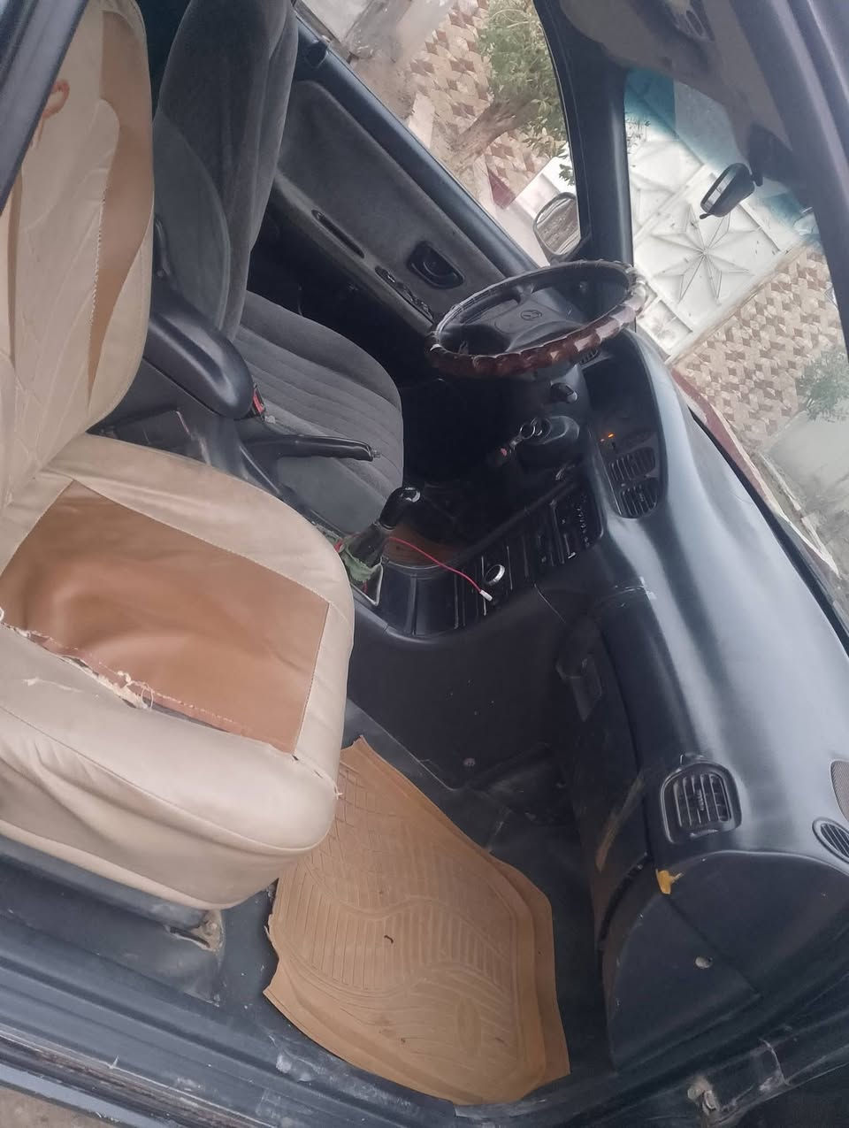 السلام عليكم سوناتا تو موديل 1995 رقم ديالى سنويه 29 مكاني ديالى بعقوبه
***********
