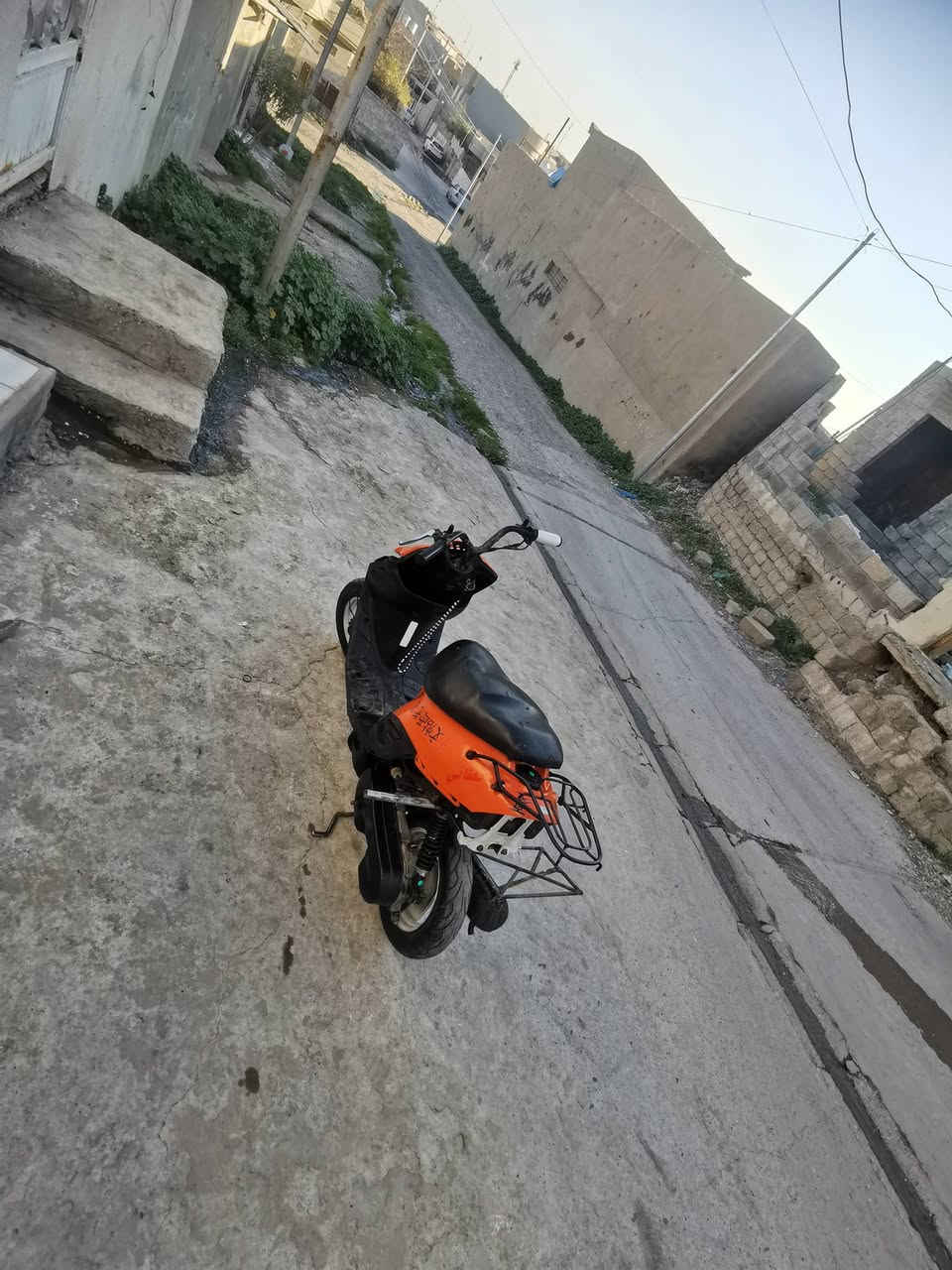 سلام عليكم ماطور نحله ٩ زروف مكينه ما مفتوحه كلو جديد ما تصرف على ربع سلف شغال هندر بكل  وقت السعر ٣٥٠ وبي مجال


**إذا كنت صاحب هذا الإعلان وتريد حذفه لأي سبب، رجاءا أرسل رسالة إلى الدعم الفني**