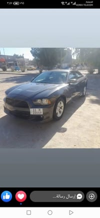جارجر • جارجر 2014 • جارجر ٦ سلندر • جارجر كندي • دودج تشارجر • سيارة ...