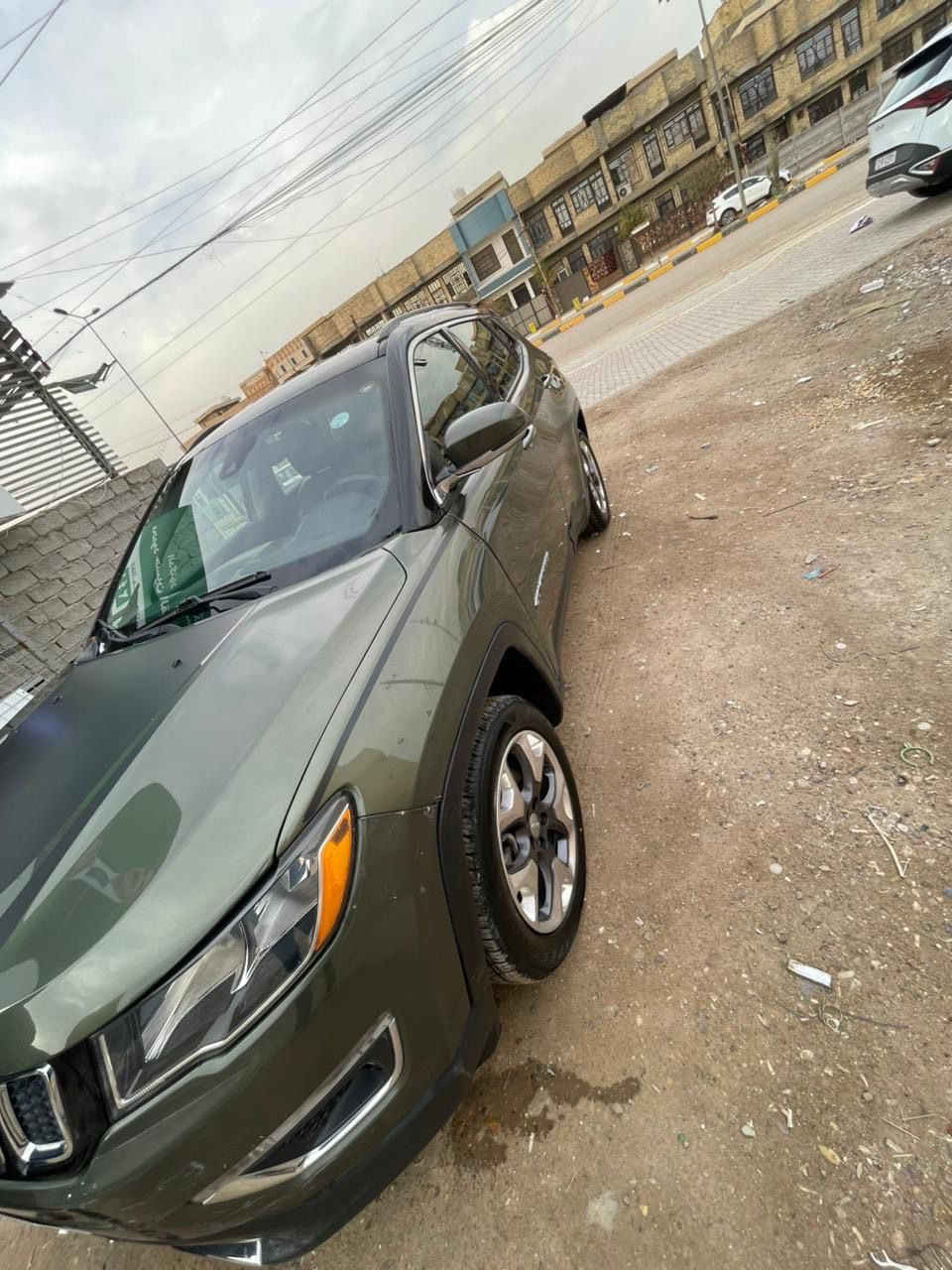 بدون حادث بدون قطرة صبغ
مواصفاتها limited
بصمه 
تشغيل عن بعد
تبريد قطعتينوت
كشنات جلد كهرباء 
تدفئه تبريد بالكشنات
تدفئه ستيرن ومرايات
رادارات اماميه خلفيه 
اشاير بالمريات
رادرات بالمري
فووول تحكمات ستيرن
كروس سرعه
ويل كب 18 
شاشه كبيره
نظام اوتو بارك
السياره تو ويل
ماشيه 52 
السعر 16500 وبيها مجال

+964 781 080 1030@وتساب فقط


**إذا كنت صاحب هذا الإعلان وتريد حذفه لأي سبب، رجاءا أرسل رسالة إلى الدعم الفني**