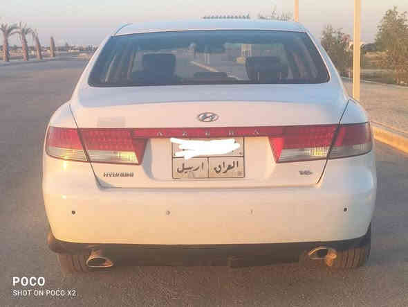 هيونداي أزيرا 2009 خليجي، رقم أربيل .
السعر 105 وبيها مجال
للتواصل . ***********
غير متواجد على الفيسبوك

