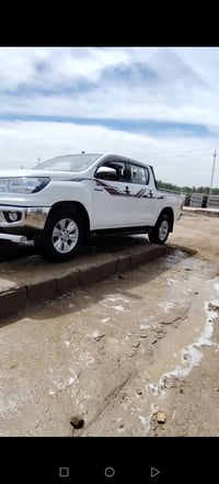 هايلوكس • ٢٠١٩ • كفاله عامه