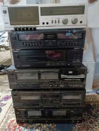 مسجلات مستعملة • عطلات بسيطة • ناصرية ذي قار