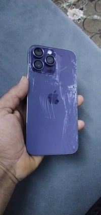 ايفون 14 برو ماكس • ١٢٨ • باتري وكاميرا