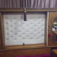 غرفة اخشاب سوكي للبيع استخدام سنة السعر 900 وبيها مجال بسيط عنوان حي ا...