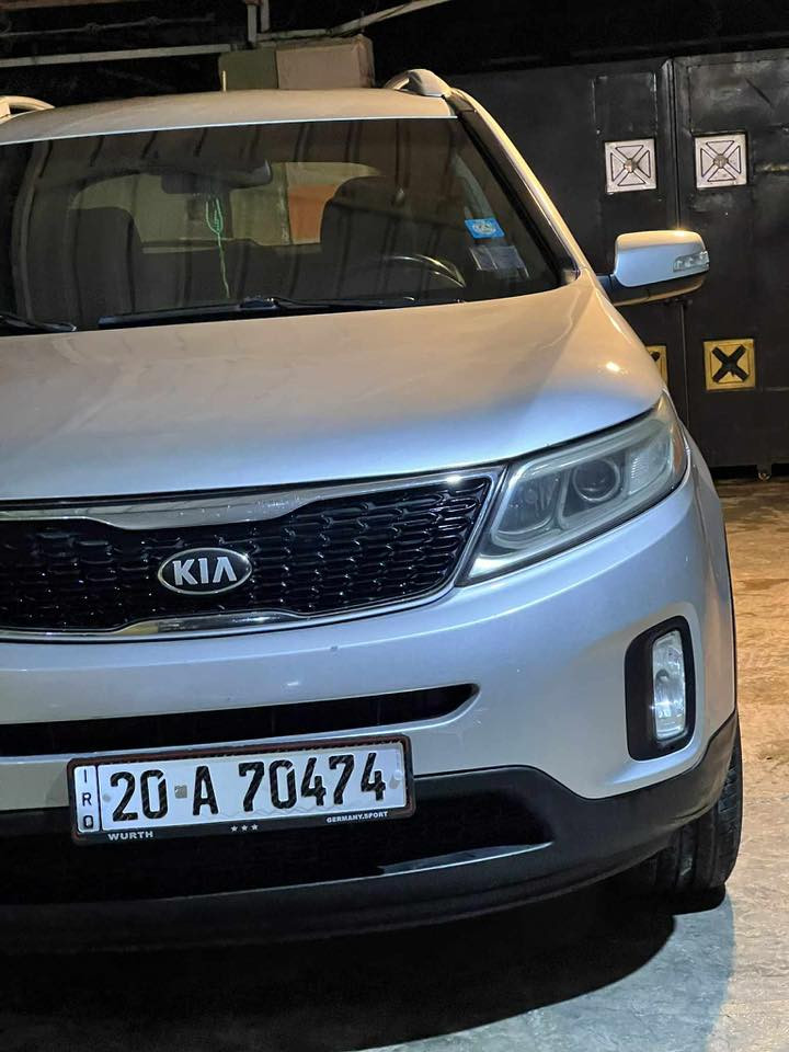 للبيع او مراوس 14 جديده بدون ضرر 4سلندر تخم تاير مكان سياره ديالى ‭0775 860 4941‬
