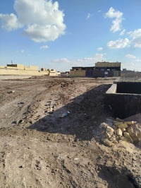 قطعة زراعية • خلف الجامعة • ٢٠٠م