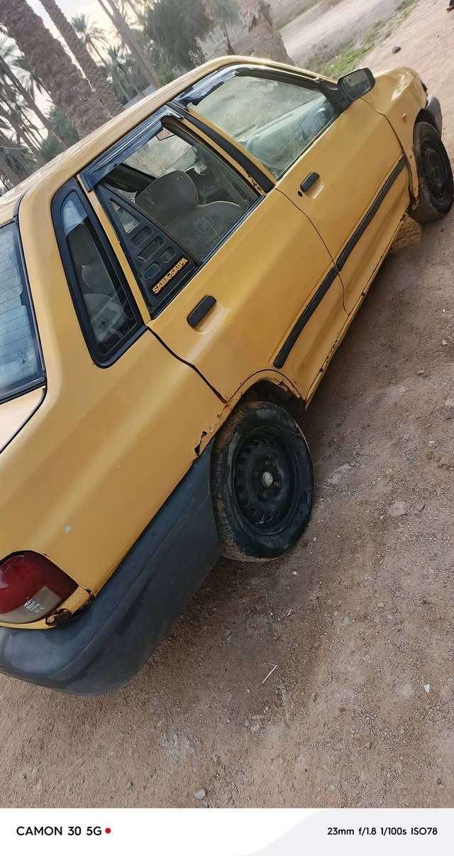 سلام عليكم سايبه موديل 2011سنويه صاقطه 2025  رقم كربلاء  مكينه خيط بخار كير خير من الله شواصيه زينه مطلوبه هيئه وغرامات 350الف كشر شوف العين السعر 17 وبيه مجال مكان كربلاء طويريج ***********
