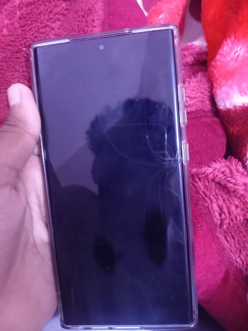 جهاز s23 
مامفتوح ونضيف مابيه شي بس الكسر هذه ب شاشه 

ذاكره 256

الـعنوان 📍 الـناصريه قضاء الفجر 

السعر خاص


**إذا كنت صاحب هذا الإعلان وتريد حذفه لأي سبب، رجاءا أرسل رسالة إلى الدعم الفني**